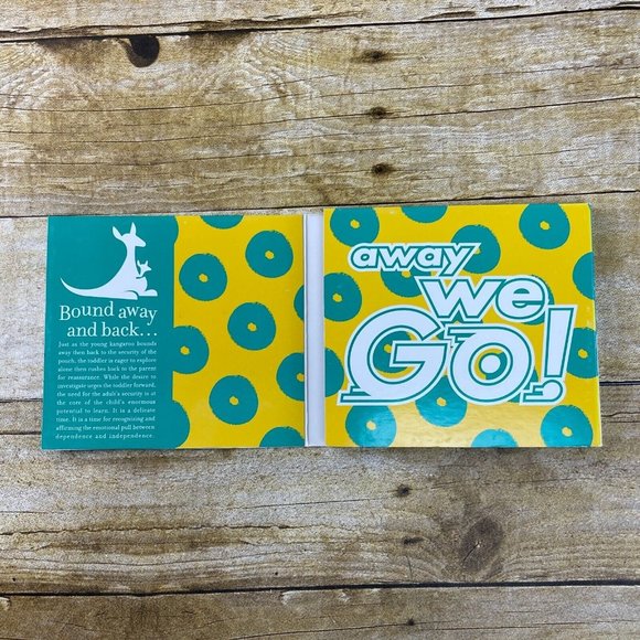 Kindermusik Away We Go - 2 Cd Set- Home CD - Picture 3 of 12